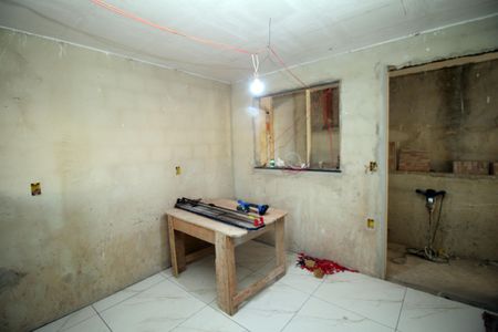 Sala de casa para alugar com 2 quartos, 48m² em Olaria, Rio de Janeiro