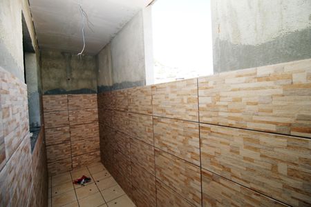 Casa para alugar com 48m², 2 quartos e sem vagaÁrea de Serviço