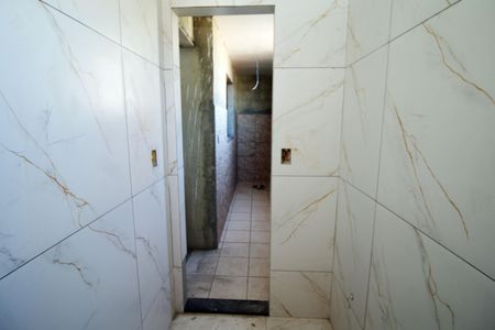 Casa para alugar com 48m², 2 quartos e sem vagaBanheiro