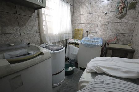 Casa à venda com 200m², 4 quartos e 4 vagasÁrea de Serviço