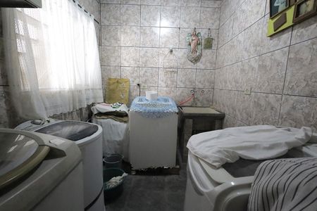 Casa à venda com 200m², 4 quartos e 4 vagasÁrea de Serviço