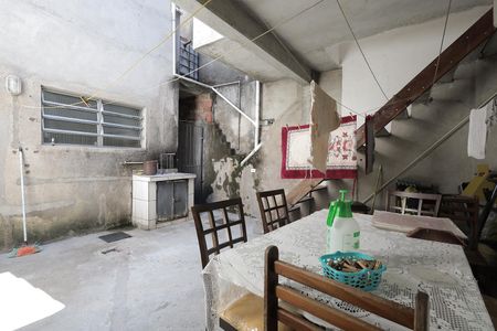 Casa à venda com 200m², 4 quartos e 4 vagasQuintal