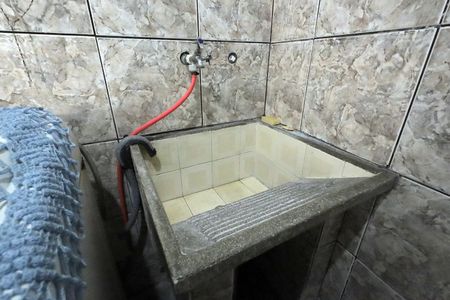 Casa à venda com 200m², 4 quartos e 4 vagasÁrea de Serviço