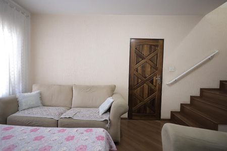 Casa à venda com 200m², 4 quartos e 4 vagasSala