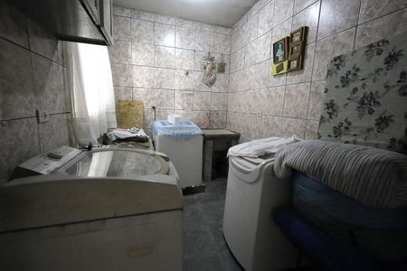 Casa à venda com 200m², 4 quartos e 4 vagasÁrea de Serviço