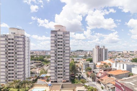 Apartamento para alugar com 89m², 3 quartos e 2 vagasVista do Quarto 2