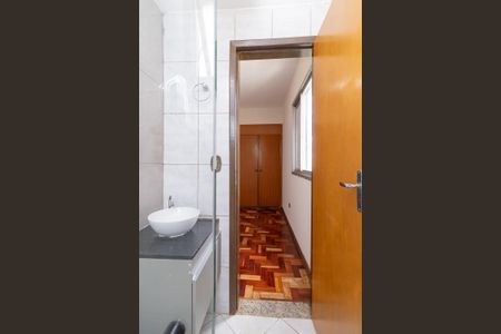 Apartamento para alugar com 89m², 3 quartos e 2 vagasBanheiro da Suíte