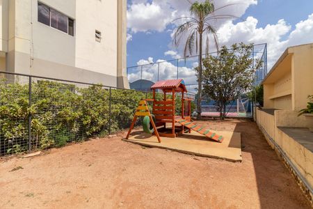 Apartamento para alugar com 89m², 3 quartos e 2 vagasÁrea comum - Espaço Pet