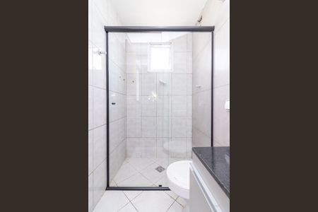 Apartamento para alugar com 89m², 3 quartos e 2 vagasBanheiro da Suíte