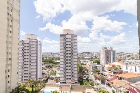 Vista do Quarto 1 de apartamento para alugar com 3 quartos, 89m² em Vila Granada, São Paulo
