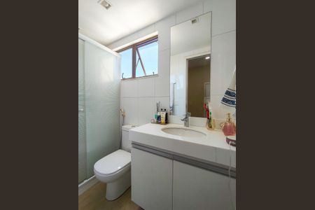 Apartamento para alugar com 168m², 4 quartos e 2 vagasBanheiro Corredor