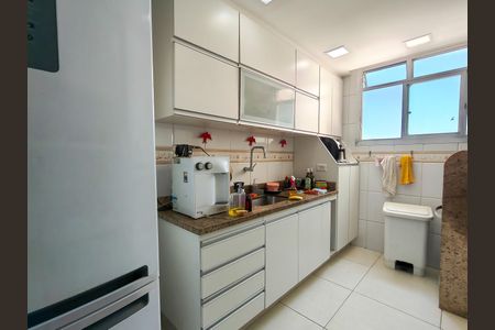 Apartamento para alugar com 168m², 4 quartos e 2 vagasCozinha