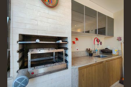 Apartamento para alugar com 168m², 4 quartos e 2 vagasChurrasqueira