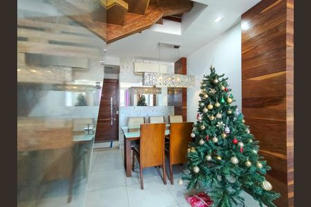 Sala de apartamento para alugar com 4 quartos, 168m² em Tijuca, Rio de Janeiro