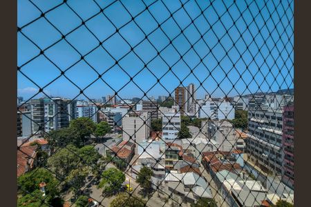 Vista da Sala de apartamento para alugar com 4 quartos, 168m² em Tijuca, Rio de Janeiro