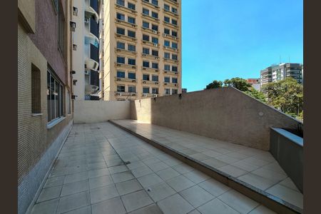 Apartamento para alugar com 168m², 4 quartos e 2 vagasÁrea comum - Playground