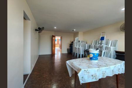Apartamento para alugar com 168m², 4 quartos e 2 vagasÁrea comum - Salão de festas