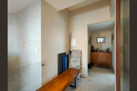 Apartamento para alugar com 168m², 4 quartos e 2 vagasSala