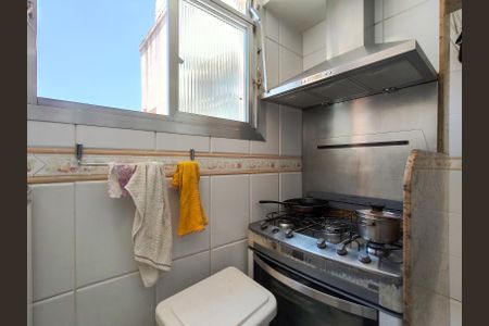 Apartamento para alugar com 168m², 4 quartos e 2 vagasCozinha