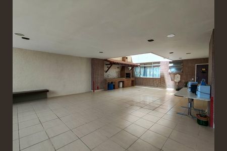 Apartamento para alugar com 168m², 4 quartos e 2 vagasÁrea comum - Churrasqueira