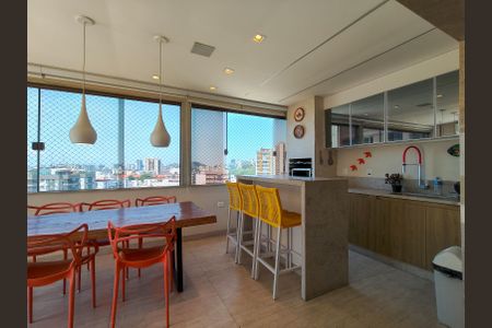 Apartamento para alugar com 168m², 4 quartos e 2 vagasÁrea gourmet