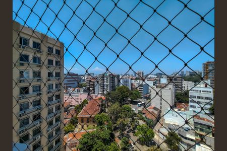 Apartamento para alugar com 168m², 4 quartos e 2 vagasVista do Quarto 1