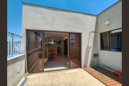 Apartamento para alugar com 168m², 4 quartos e 2 vagasTerraço