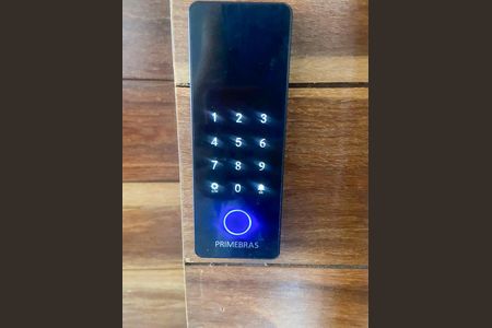 Apartamento para alugar com 168m², 4 quartos e 2 vagasEntrada