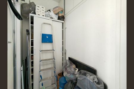 Apartamento para alugar com 168m², 4 quartos e 2 vagasQuarto de Serviço