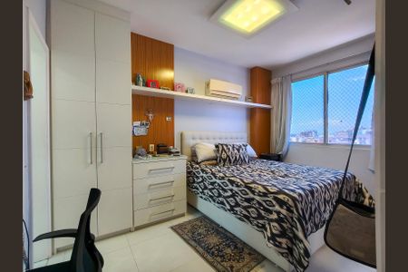 Suíte de apartamento para alugar com 4 quartos, 168m² em Tijuca, Rio de Janeiro