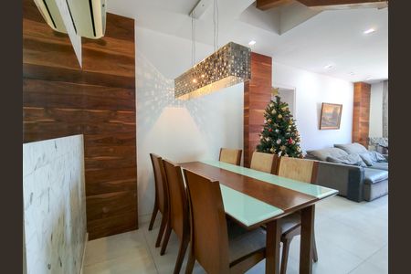 Apartamento para alugar com 168m², 4 quartos e 2 vagasSala