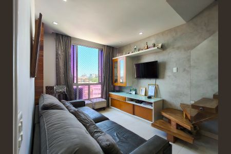 Apartamento para alugar com 168m², 4 quartos e 2 vagasSala