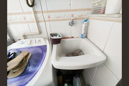 Apartamento para alugar com 168m², 4 quartos e 2 vagasÁrea de Serviço