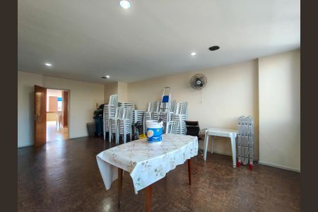 Apartamento para alugar com 168m², 4 quartos e 2 vagasÁrea comum - Salão de festas