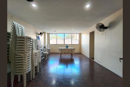 Apartamento para alugar com 168m², 4 quartos e 2 vagasÁrea comum - Salão de festas