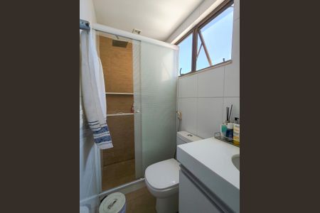 Apartamento para alugar com 168m², 4 quartos e 2 vagasBanheiro Corredor