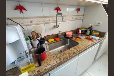 Apartamento para alugar com 168m², 4 quartos e 2 vagasCozinha