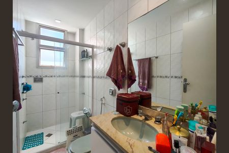 Apartamento para alugar com 168m², 4 quartos e 2 vagasBanheiro da Suíte