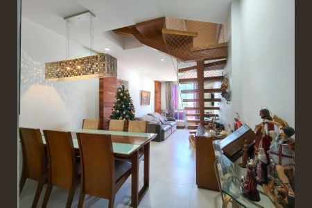 Sala de apartamento para alugar com 4 quartos, 168m² em Tijuca, Rio de Janeiro