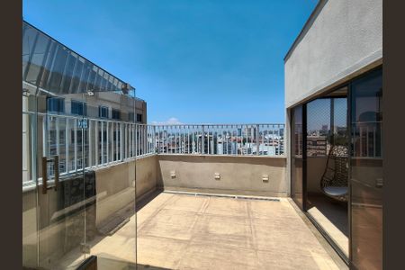 Apartamento para alugar com 168m², 4 quartos e 2 vagasVista do Quarto 2