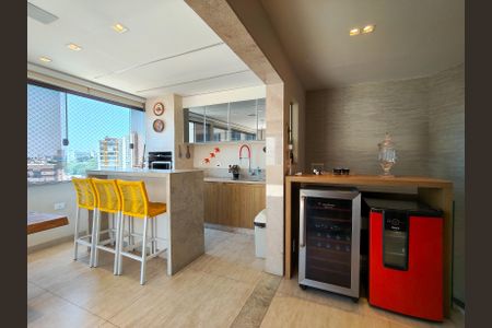 Apartamento para alugar com 168m², 4 quartos e 2 vagasÁrea gourmet