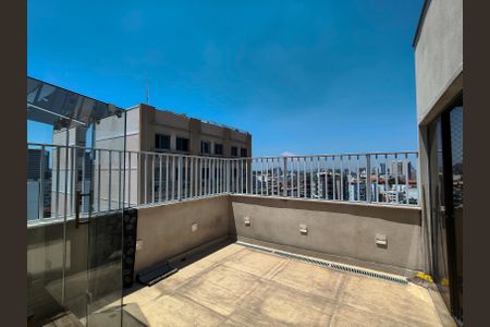 Apartamento para alugar com 168m², 4 quartos e 2 vagasTerraço