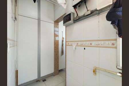 Apartamento para alugar com 168m², 4 quartos e 2 vagasÁrea de Serviço