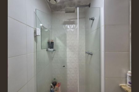 Apartamento para alugar com 87m², 2 quartos e 1 vagaBanheiro suite 