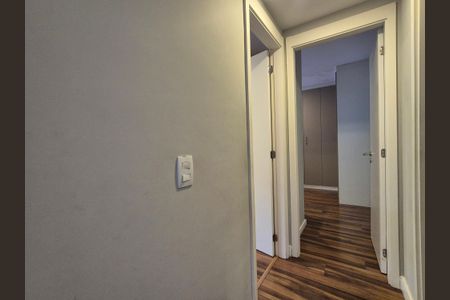 Apartamento para alugar com 87m², 2 quartos e 1 vagaCorredor 