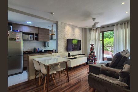 Apartamento para alugar com 87m², 2 quartos e 1 vagaSala 