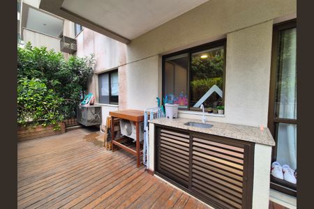 Apartamento para alugar com 87m², 2 quartos e 1 vagaGarden 