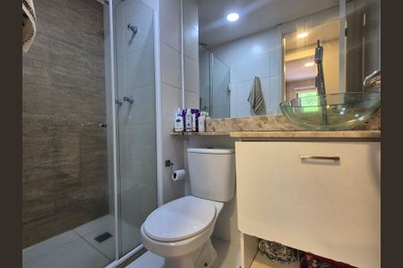 Apartamento para alugar com 87m², 2 quartos e 1 vagaBanheiro 