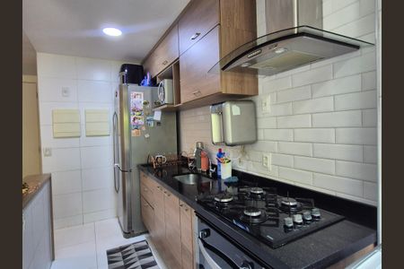 Apartamento para alugar com 87m², 2 quartos e 1 vagaCozinha 