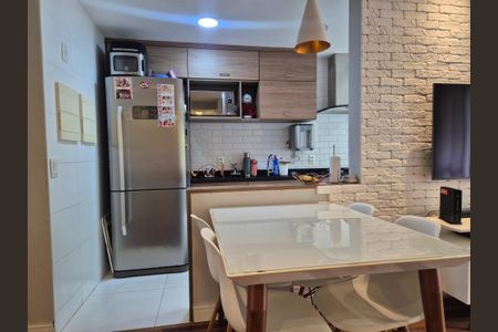 Apartamento para alugar com 87m², 2 quartos e 1 vagaCozinha 